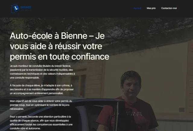 L-Sarmis Auto-école